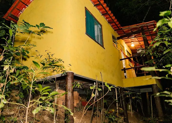Chalés do Beto em Macacos