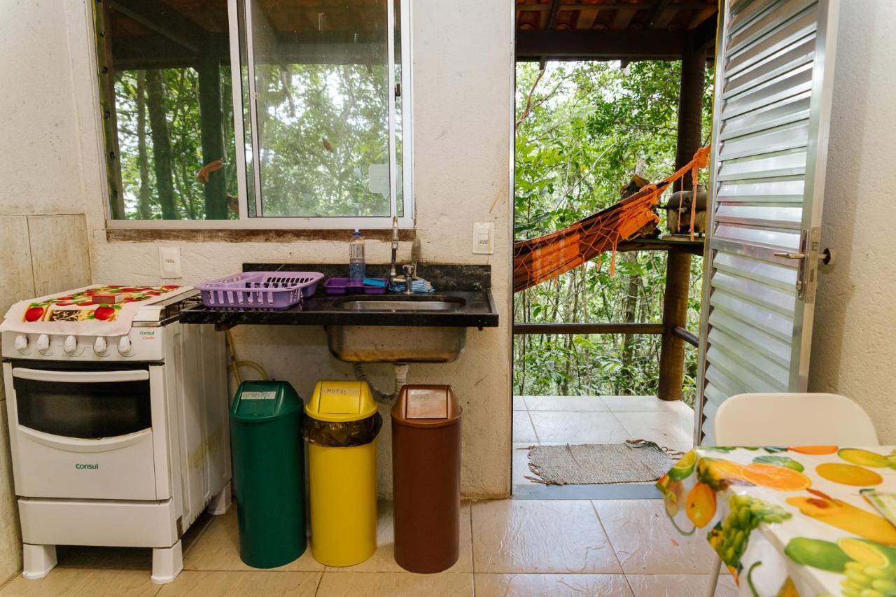 Chalet Do Beto Em Macacos *