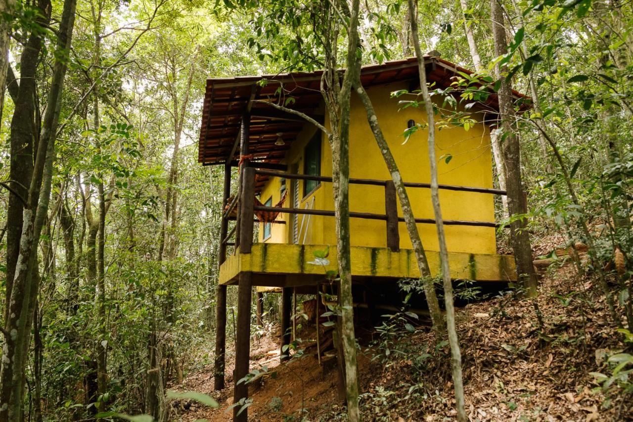 Chalet Do Beto Em Macacos *