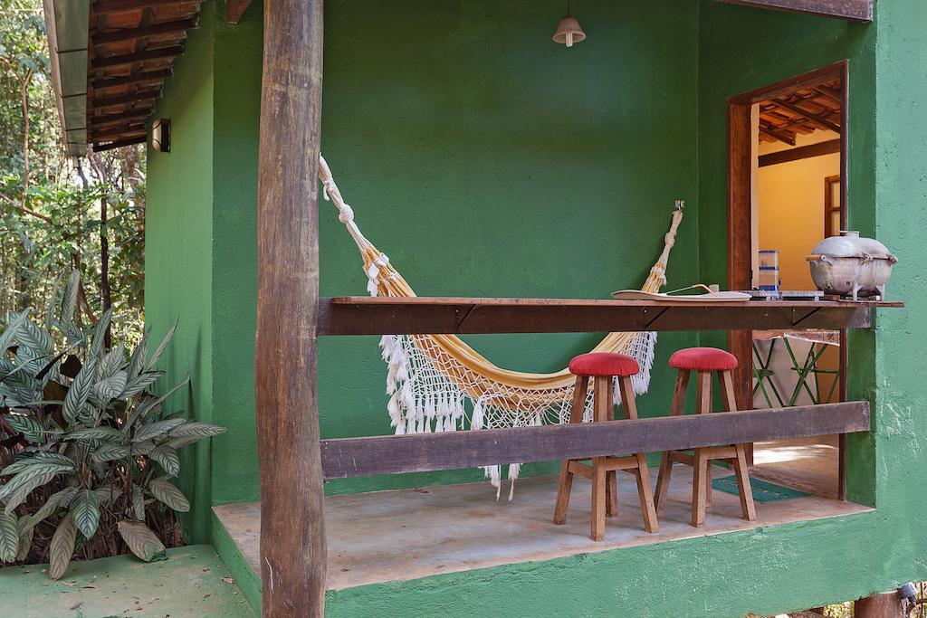 Chalet Do Beto Em Macacos